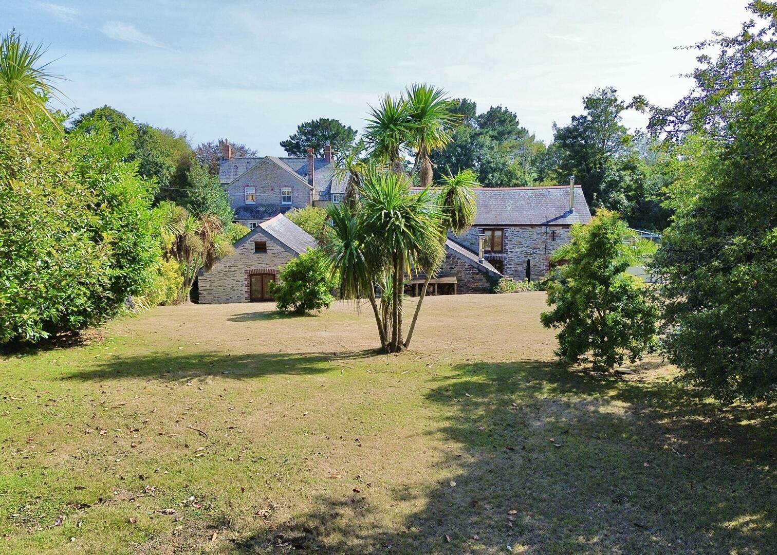 Carwinnick, Grampound, Truro